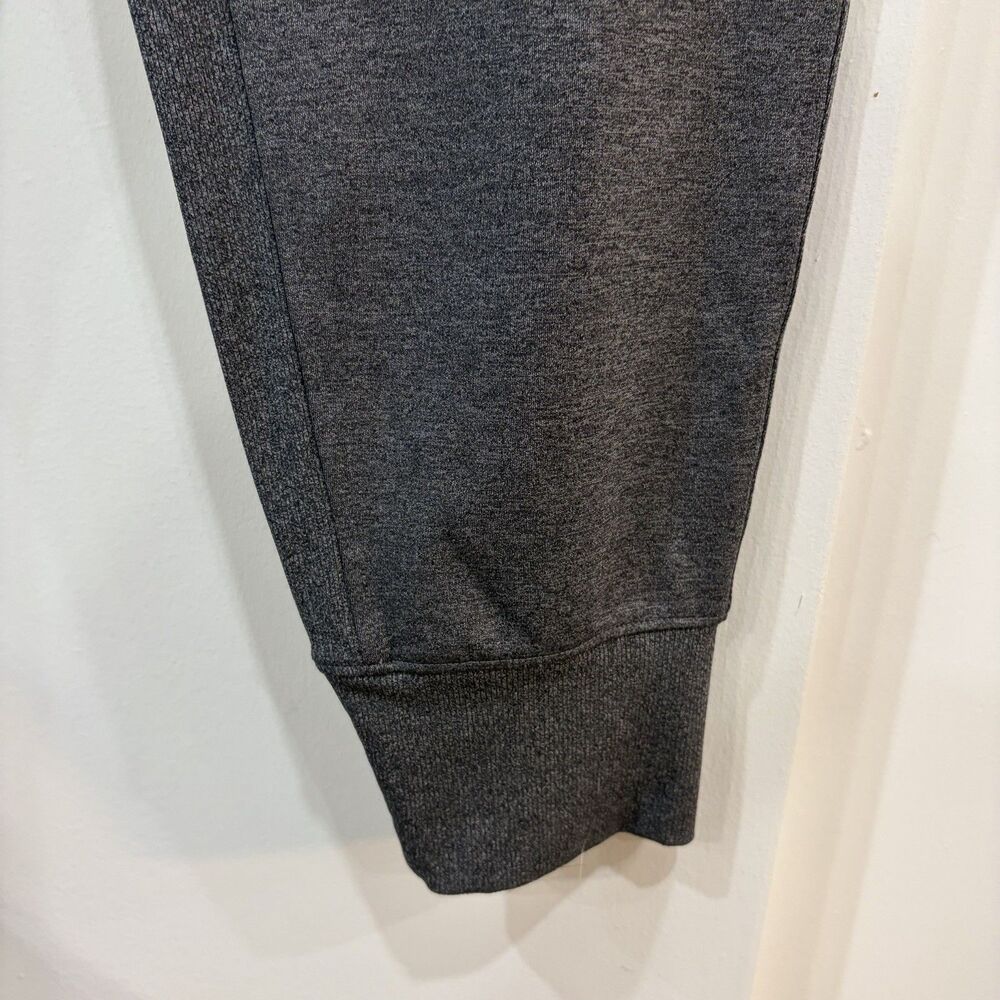 Athleta Gray Venice High Rise Jogger Pants Size Large Activewear - Picture 3 of 6
